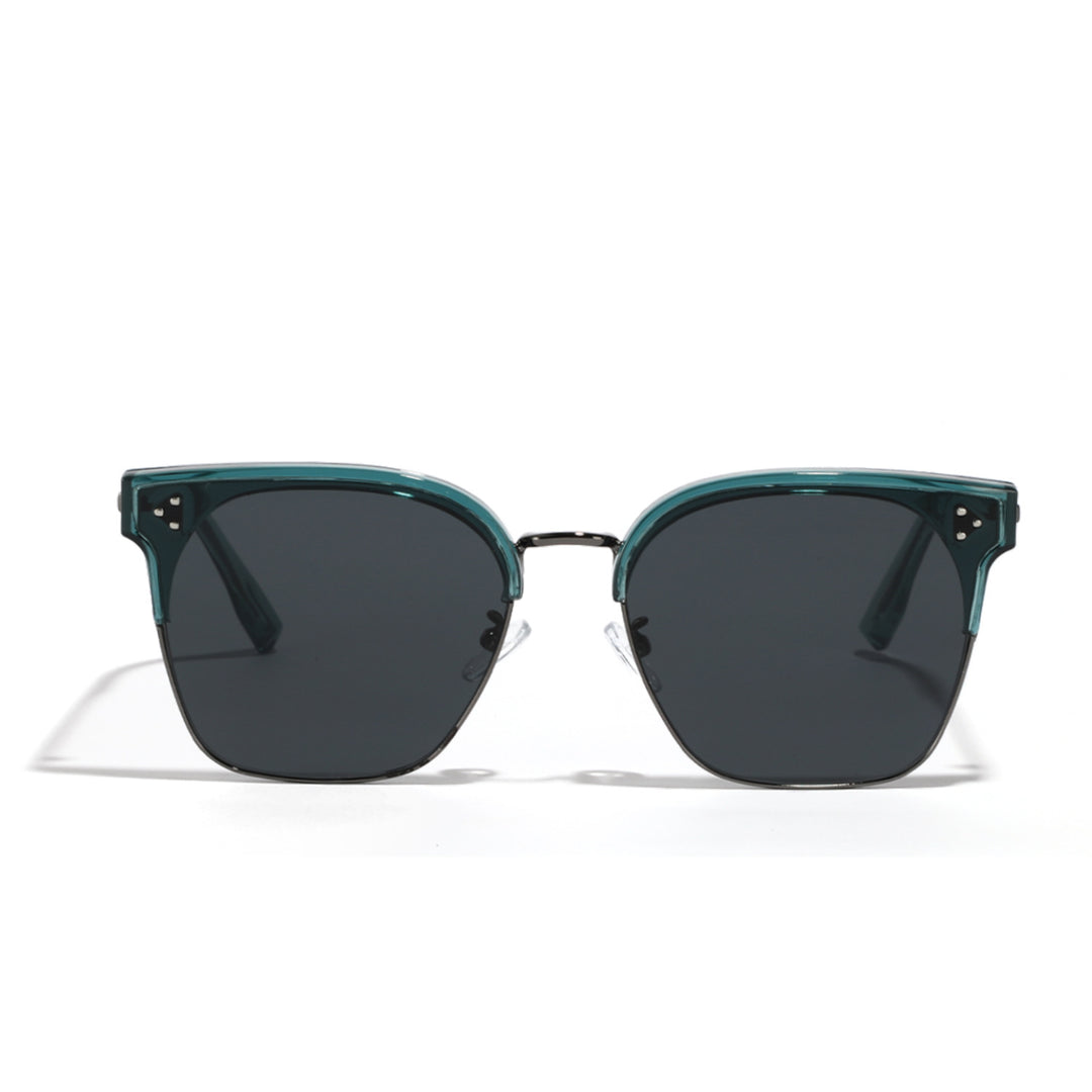 Women's fashionable sunglasses with distinctive design and contrasting frame Bowlift