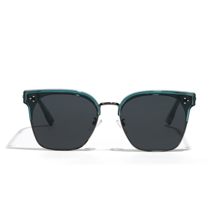 Women's fashionable sunglasses with distinctive design and contrasting frame Bowlift