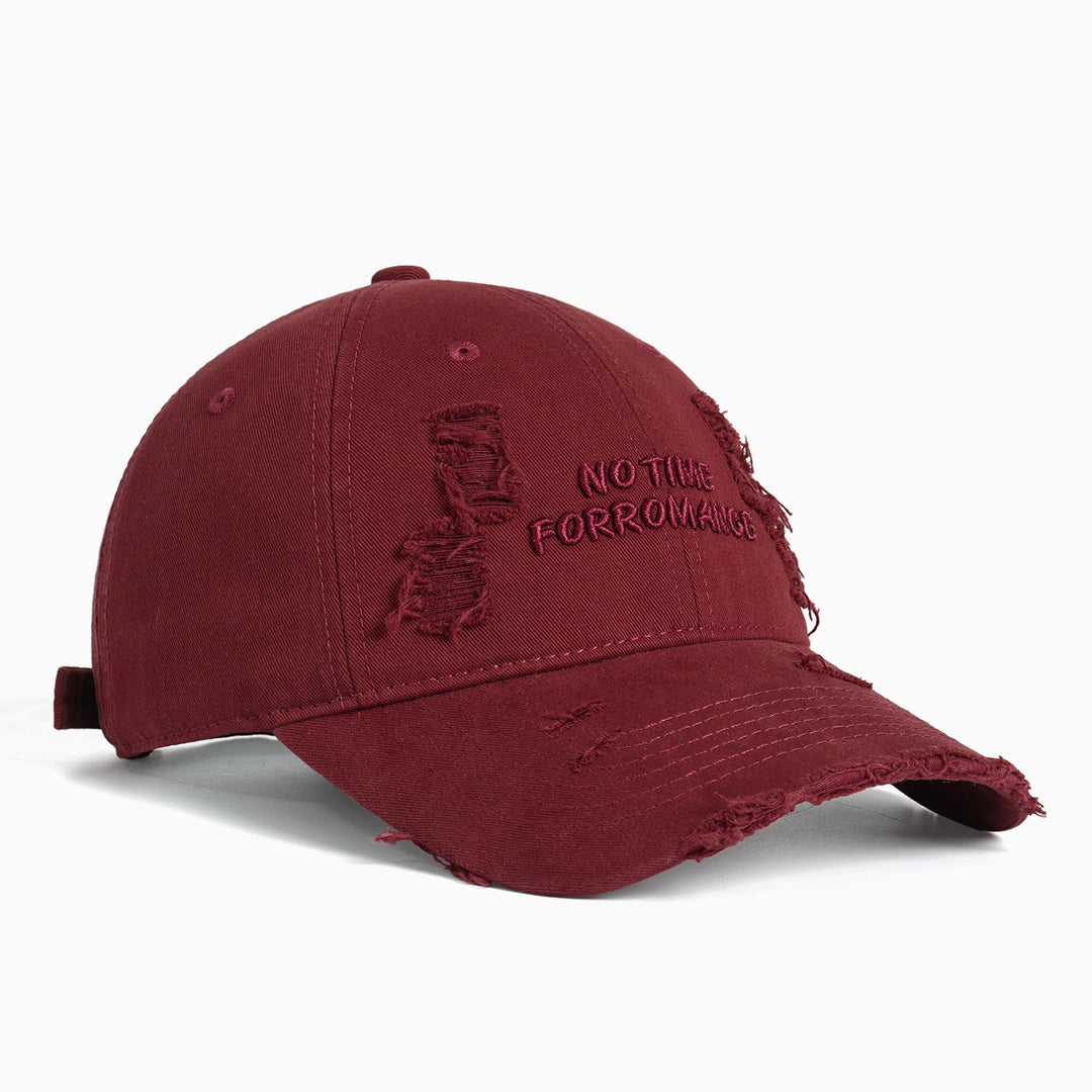 Men's washed baseball cap Bowlift