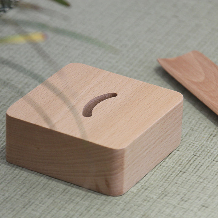 Minimalist Shoe Horn with Base Bowlift