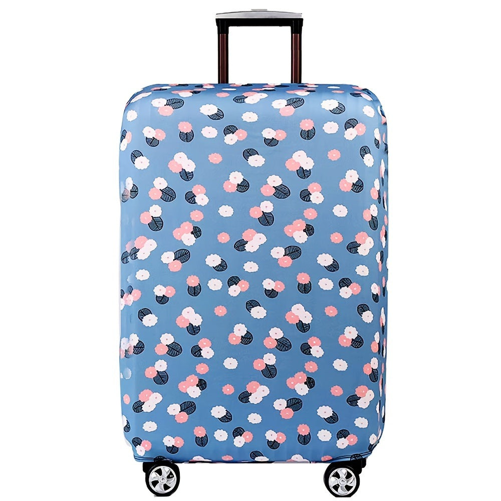 Unisex nan robust Hartschalen Trolley with telescopic handle and 360-degree swivel lightweight wheels Bowlift