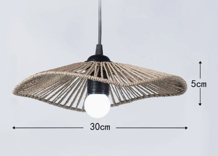 Decorative lampshade with modern design Bowlift