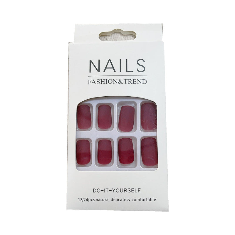 Press-On Nail Kit with Elegant DIY Design Bowlift