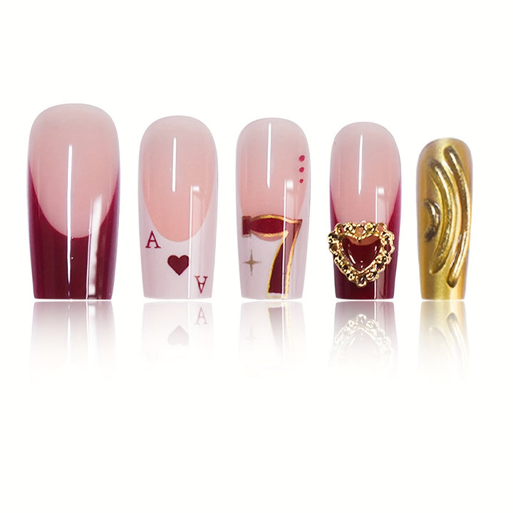 Nail Art Bowlift