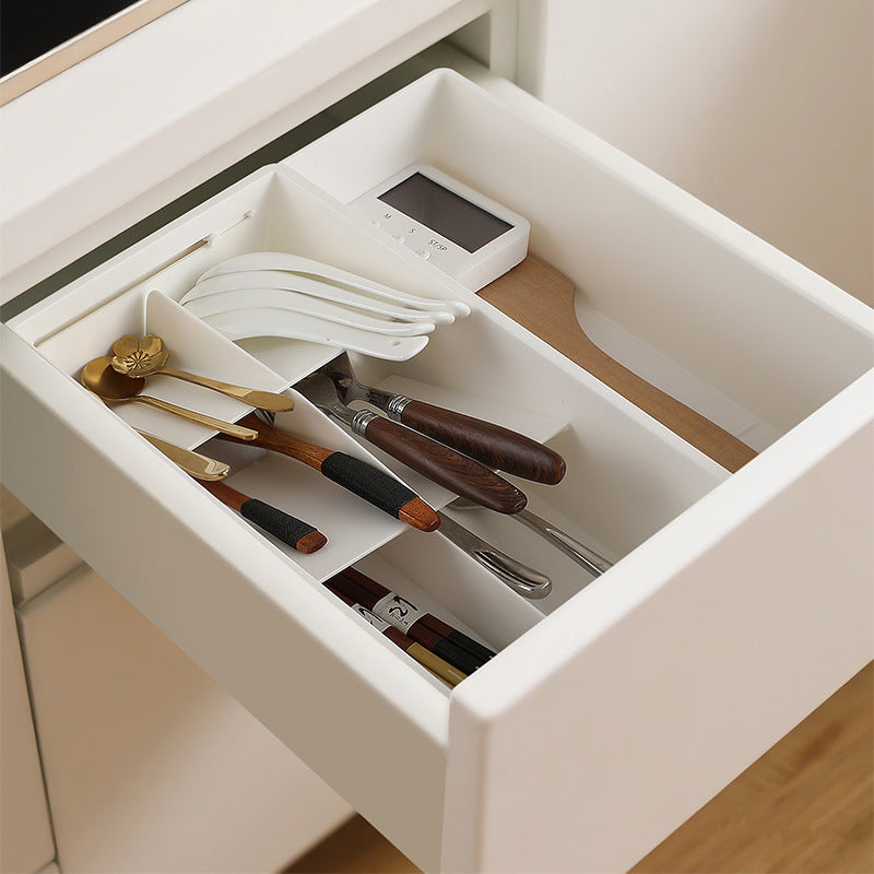 Adjustable Compartment Organizer Bowlift
