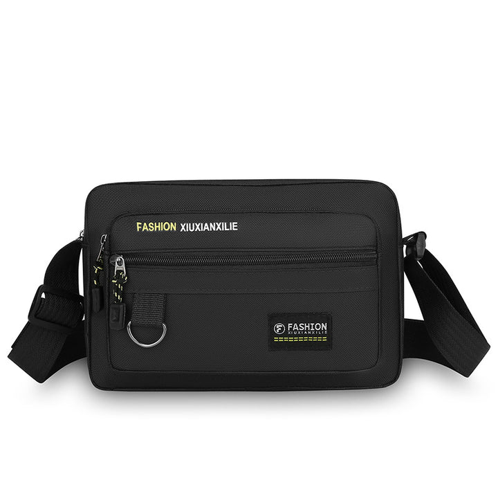 Multi-Functional Messenger Satchel Bowlift
