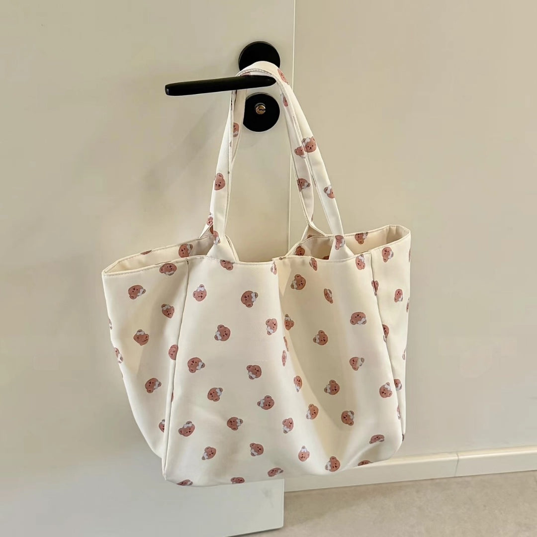 Stylish shopping bag Bowlift