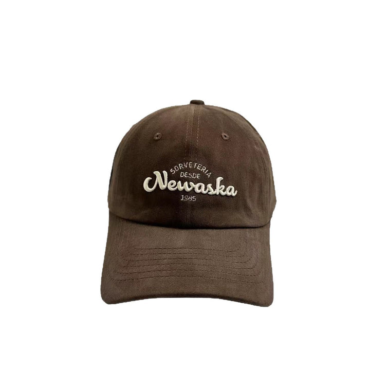 Men's Casual Soft Cotton Cap Bowlift