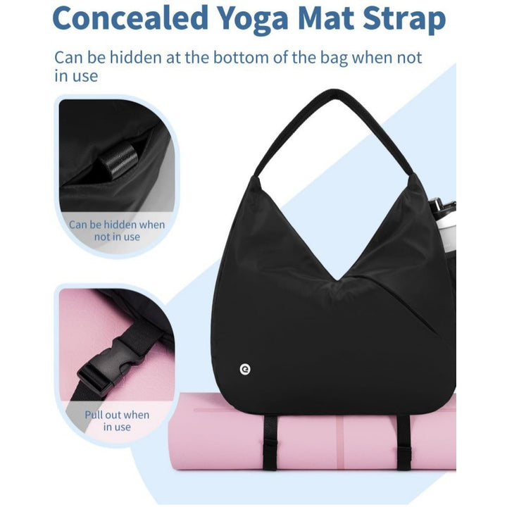Integrated water bottle carrying bag Bowlift