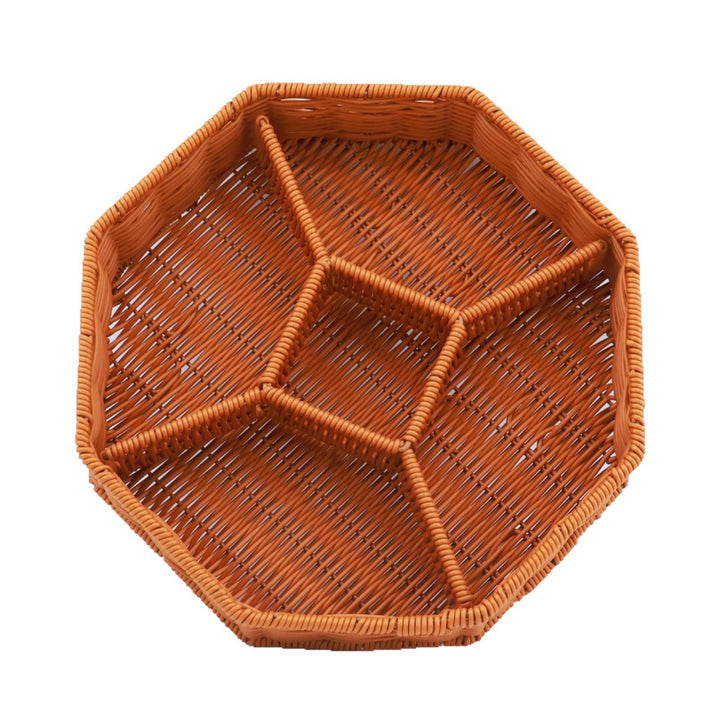 Ladies decorative storage basket by Bowlift