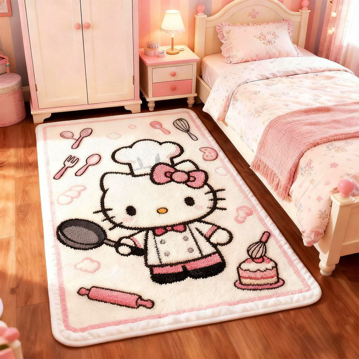 Cute Character Rug
