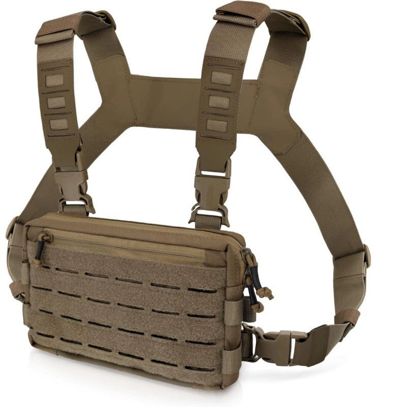 Tactical Shoulder Bag Bowlift