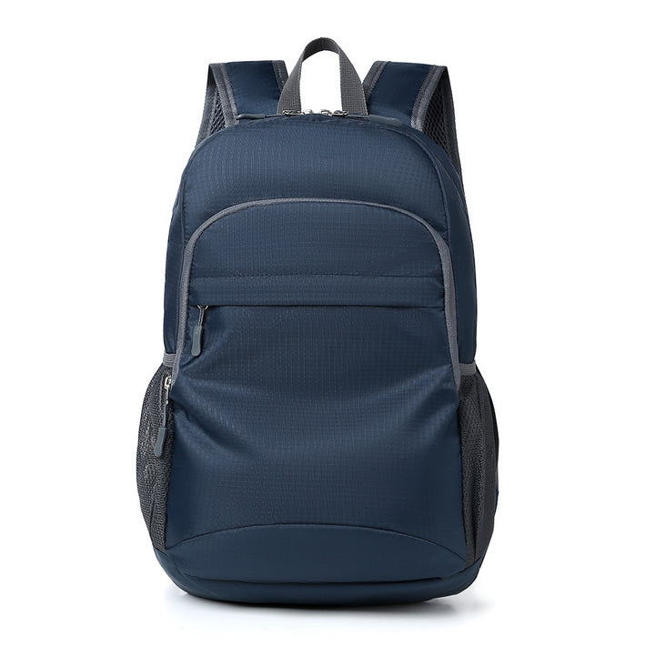 Multi-Compartment Backpack Bowlift