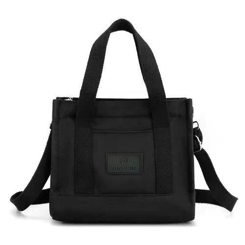 Versatile Canvas Tote Bag Bowlift