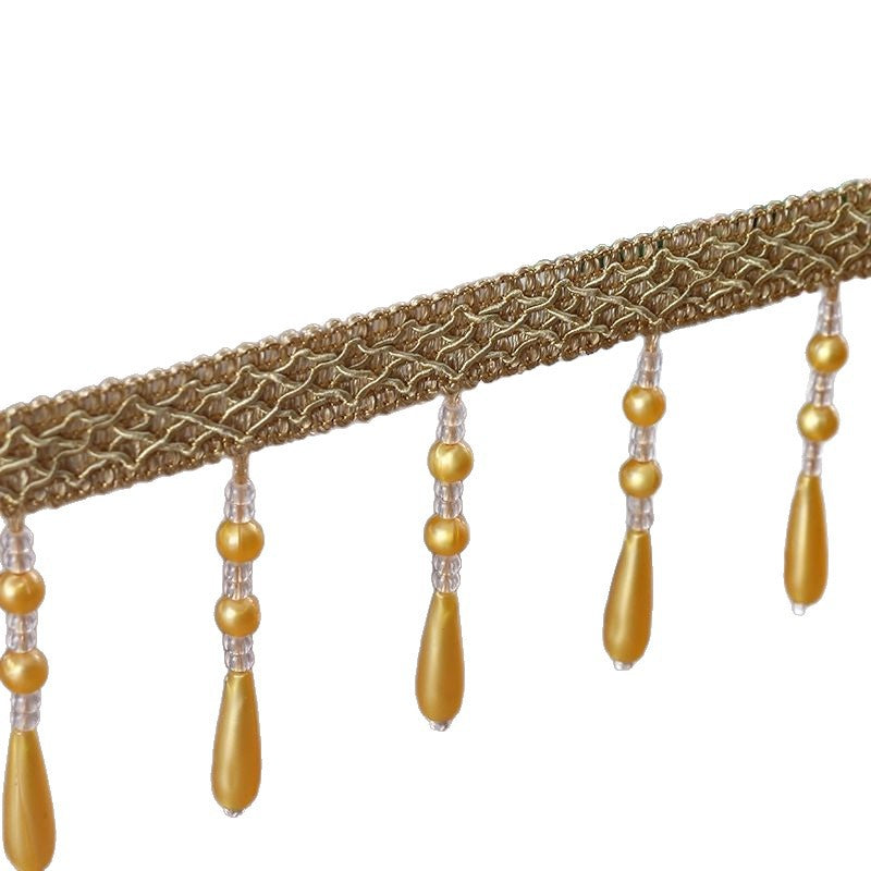 Decorative Curtain Border Bowlift