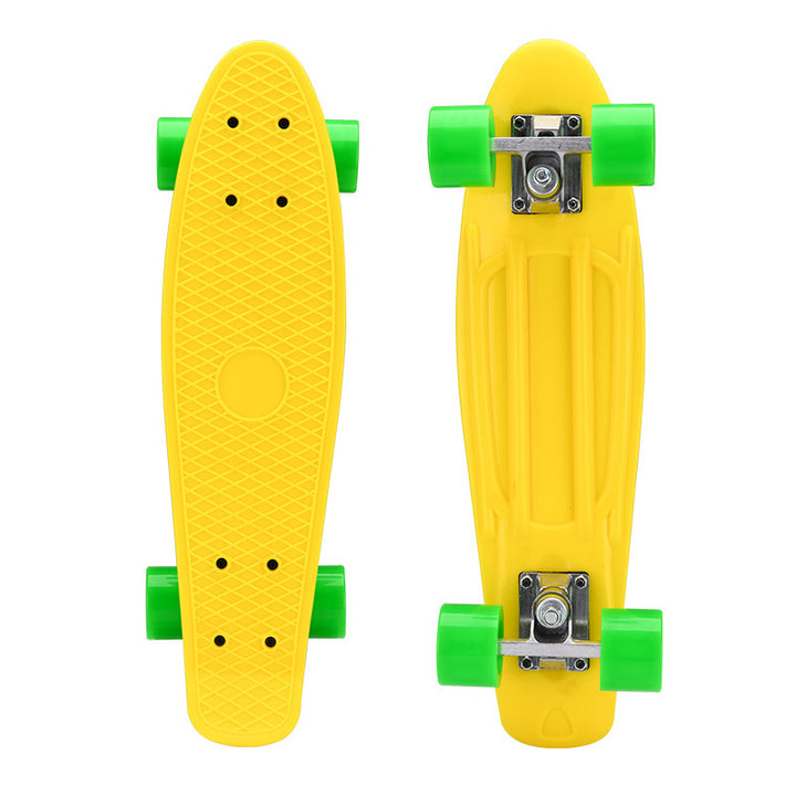 Compact Cruiser Skateboard Bowlift