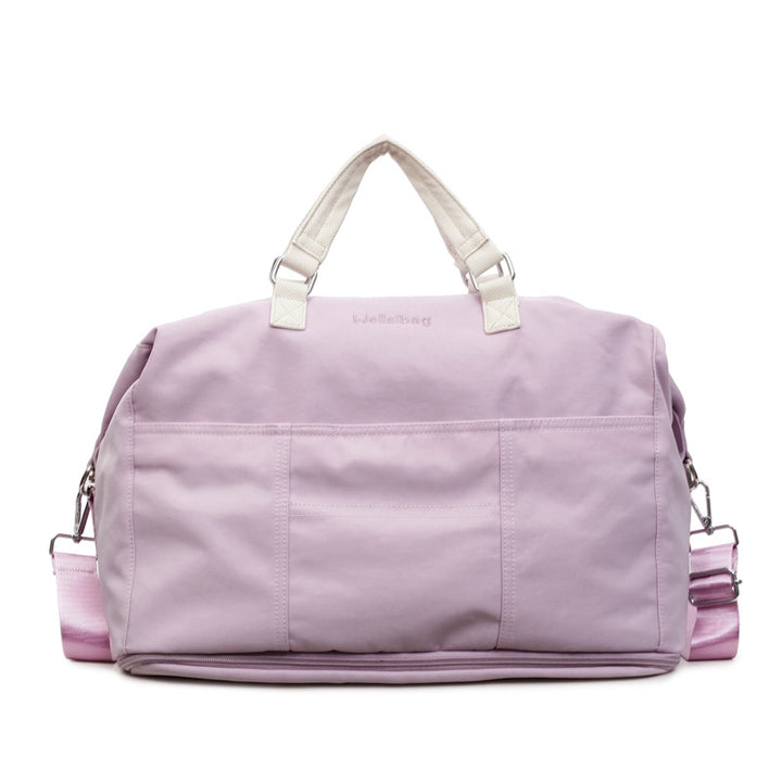 Multifunctional Basic Travel Bag Bowlift