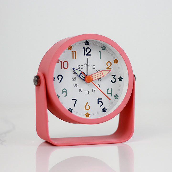 Vintage Table Clock Bowlift