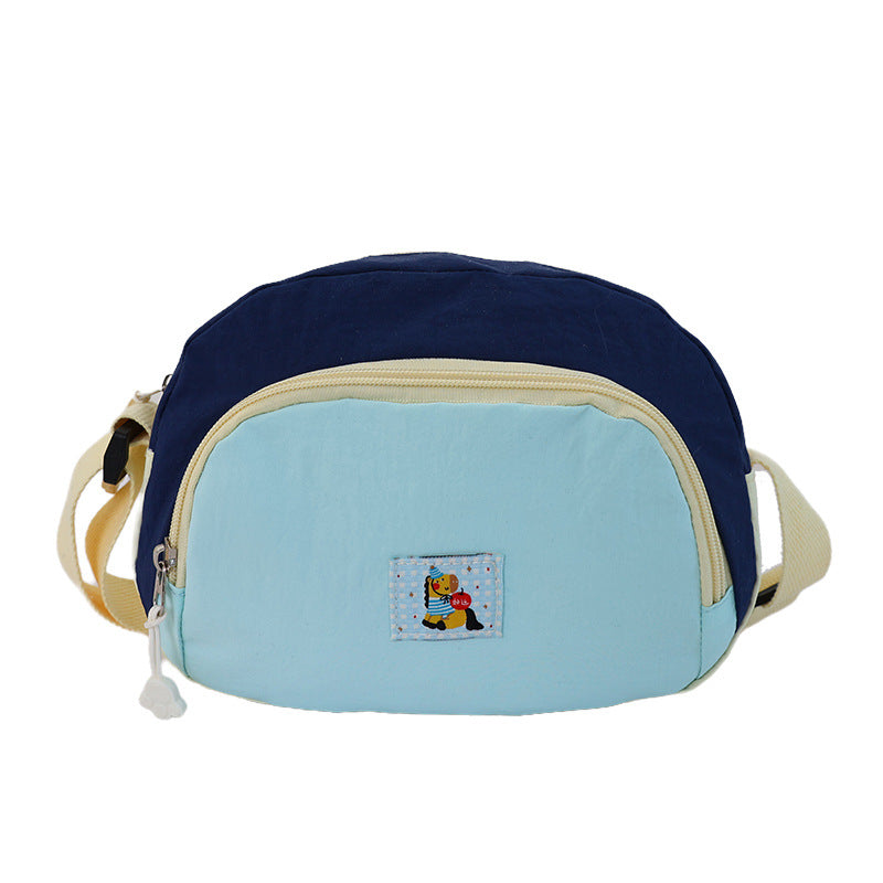 Stylish Cartoon Character Mini Crossbody Bag Bowlift