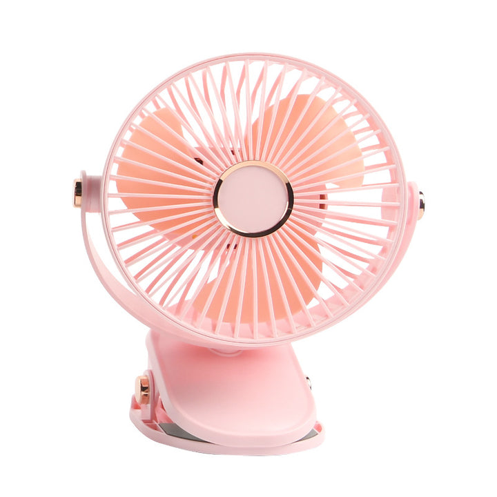 Women's Portable Table Fan Bowlift