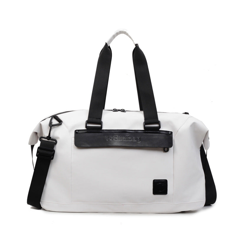 Multi-Functional Gym Duffle Bag with Adjustable Straps