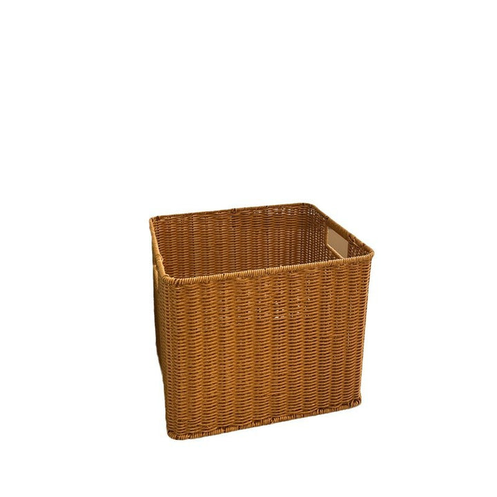 Women's Oval Storage Basket Bowlift