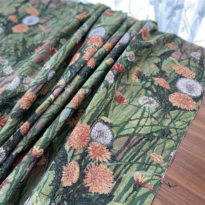 Ornamental Pattern Table Runner