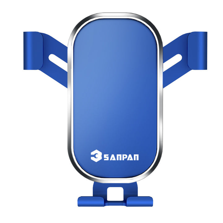 Unisex Car Phone Holder with Fast Charging Function Bowlift
