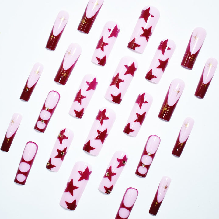 Artistic Nail Extension Set Bowlift