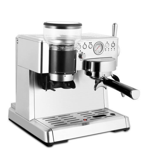 Espresso machine Bowlift