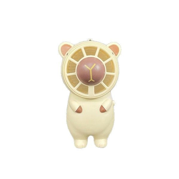 Unisex Funny Mini Fan in Animal Design Bowlift
