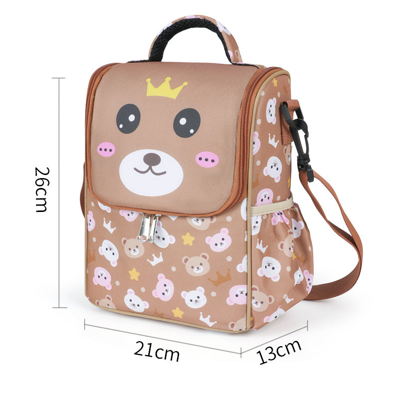 Ladies cute lunch bag Bowlift