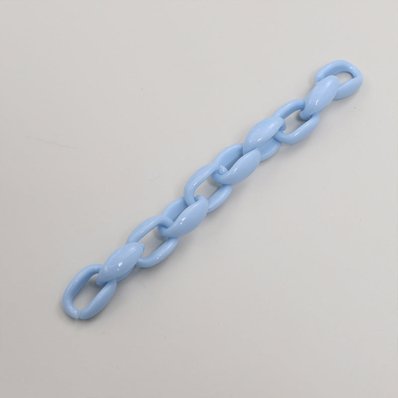 Statement Chain Bracelet Bowlift