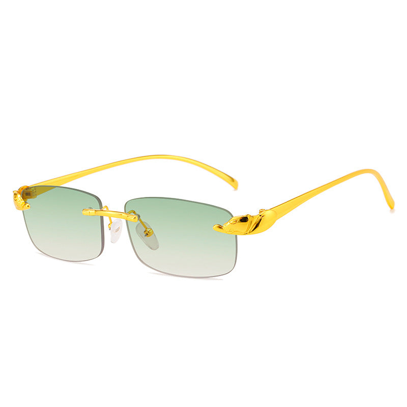 Women's fashionable sunglasses with a creative frame and high-quality lenses Bowlift