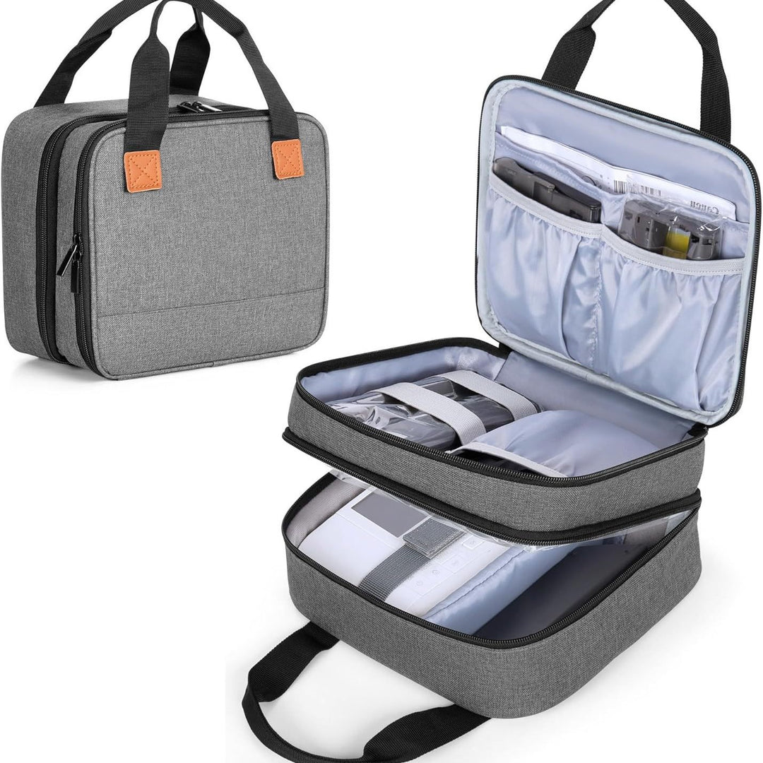 Multifunctional storage bag with dividers Bowlift