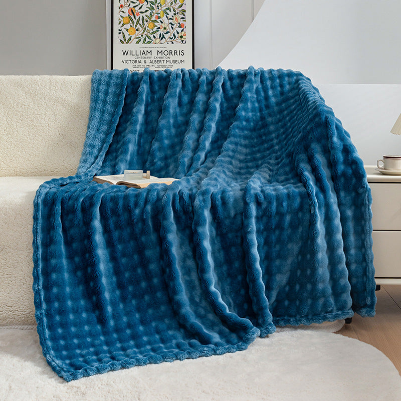 Plush Throw Blanket