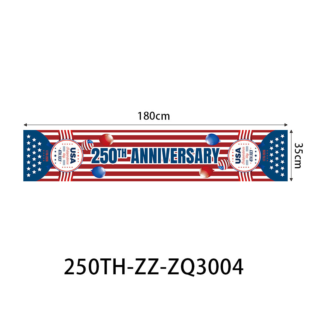 Unisex Festive Banner Decoration Bowlift