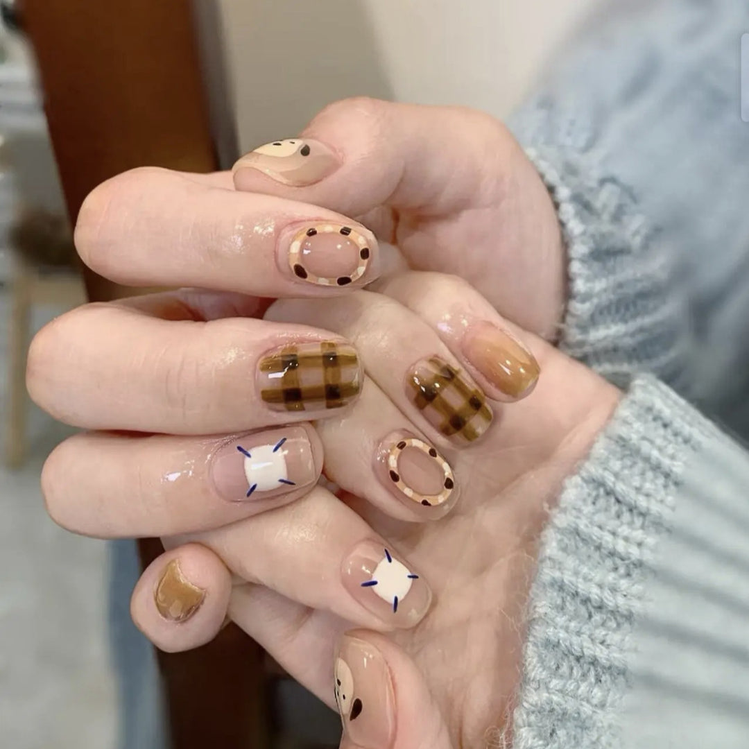 Nail Polish Set Bowlift