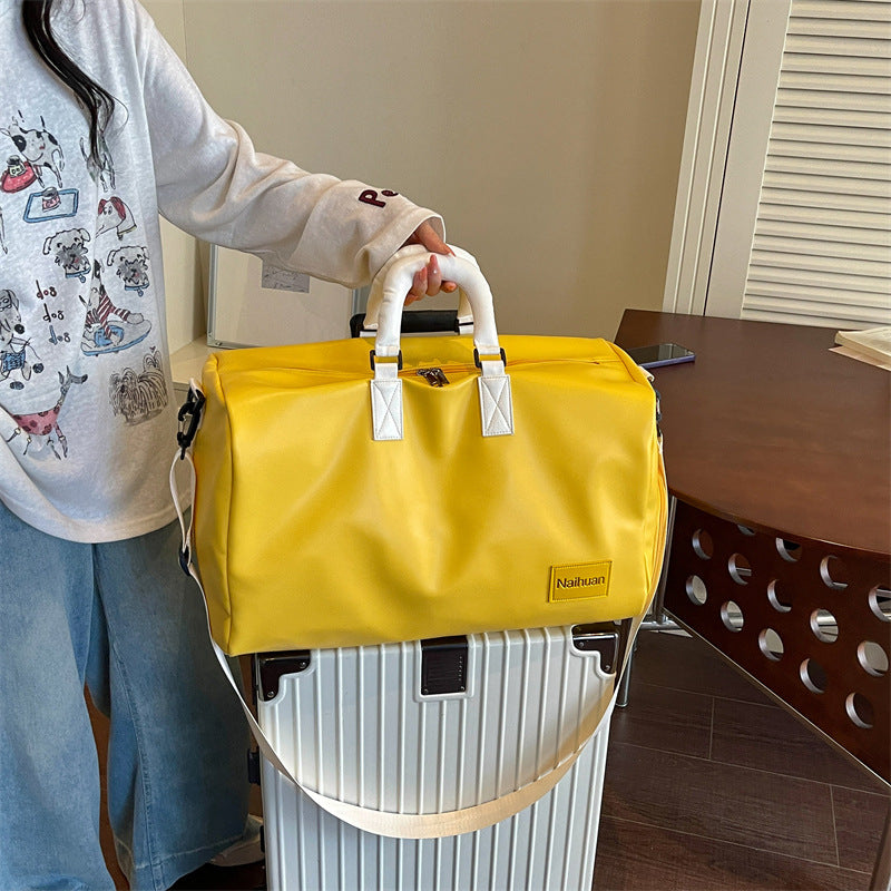 Premium Sports Travel Duffel Bag