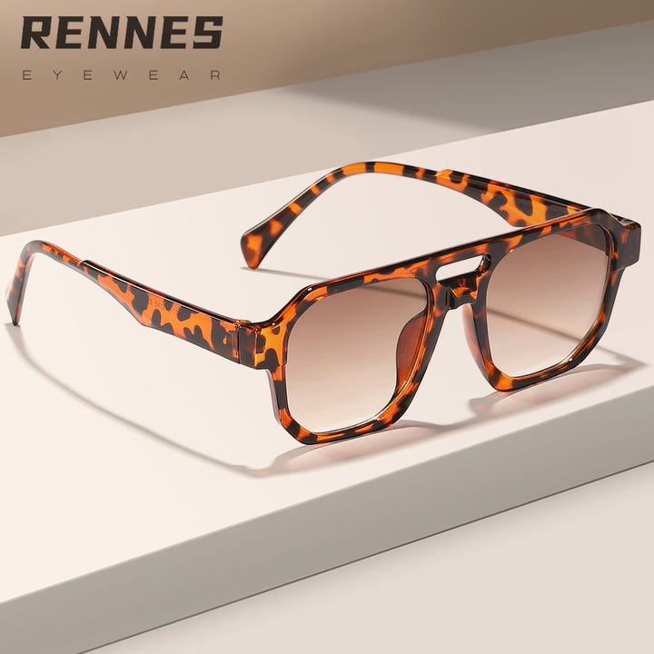 Women's fashionable sunglasses in innovative design Bowlift