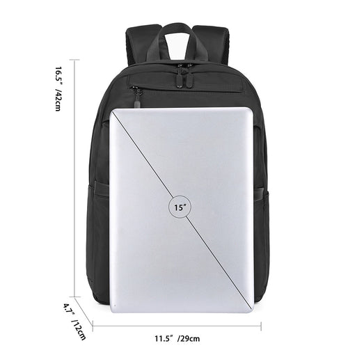 Urban Essential Lightweight Backpack Bowlift