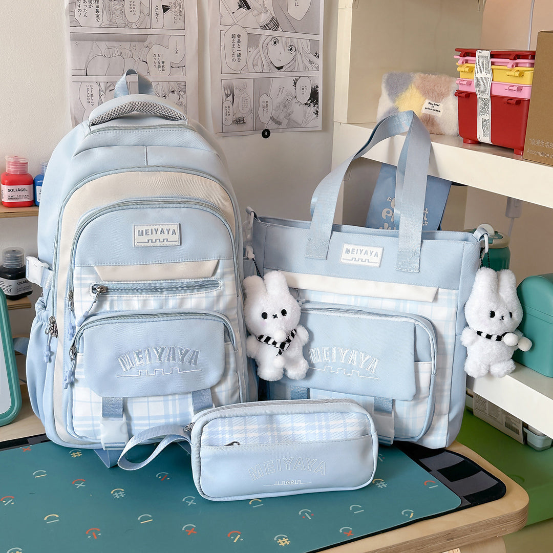 Versatile Casual Tote Backpack