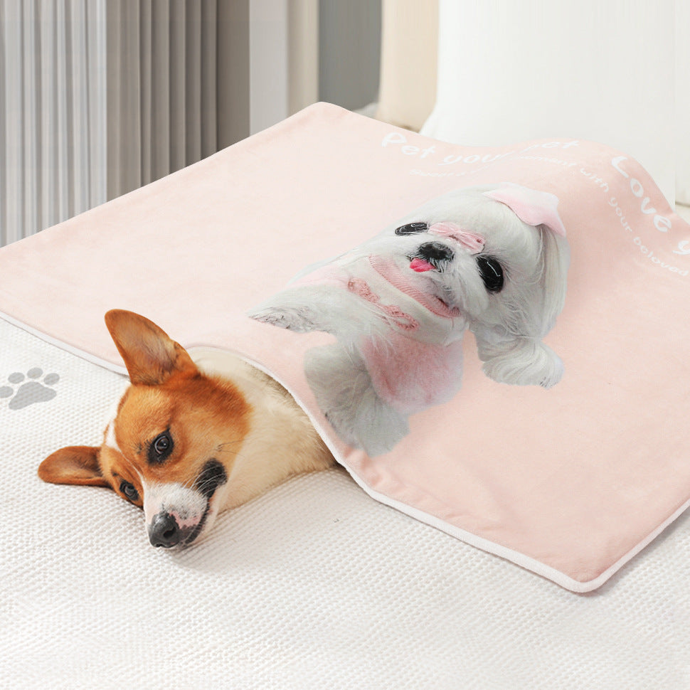 Women Comfortable Pet Bed Bowlift