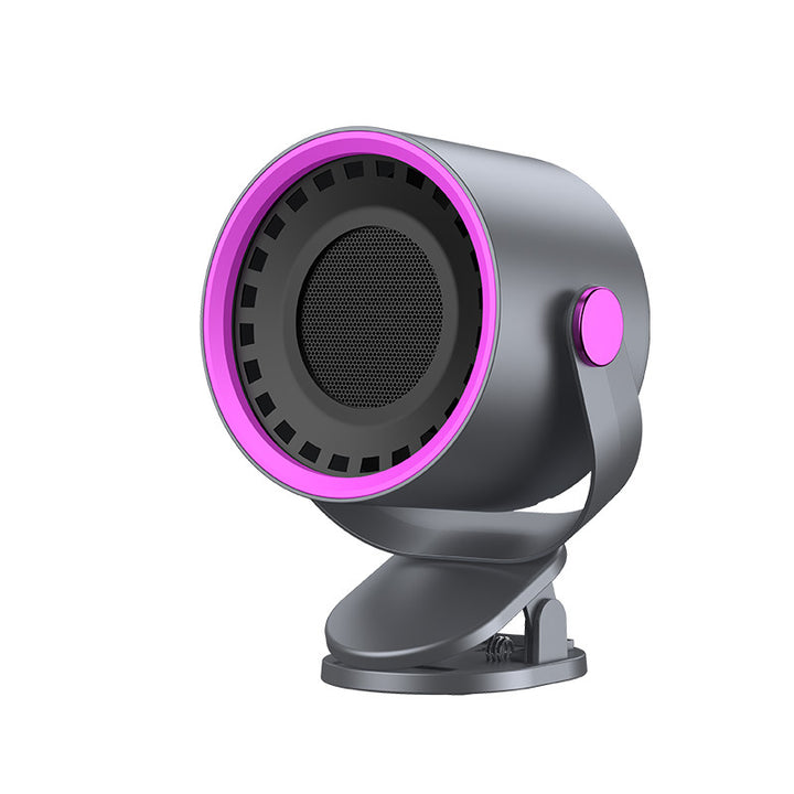 Unisex Compact Bluetooth Speaker Bowlift