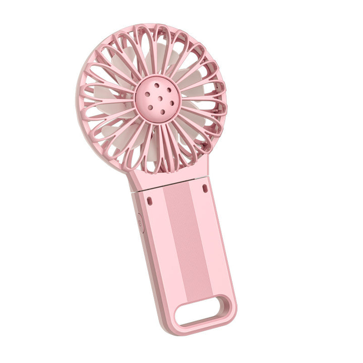Women's Portable Handheld Fan Bowlift