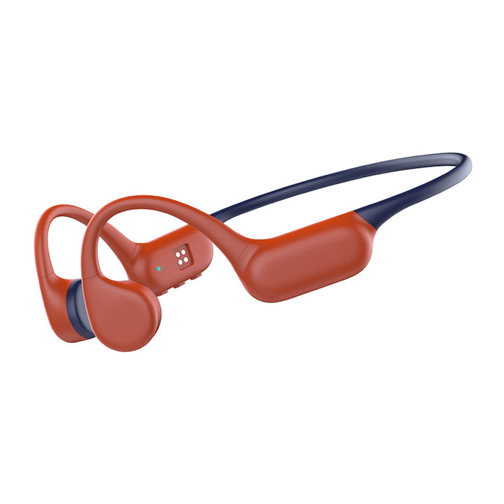 Bone Conduction Wireless Earphones Bowlift