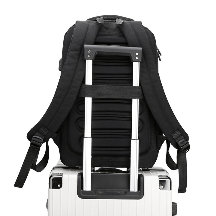Ergonomic Laptop Backpack with Multiple Compartments Bowlift