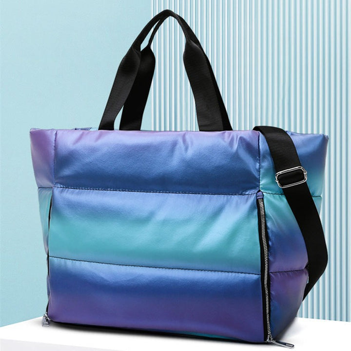 Multifunctional Sports and Leisure Bag Bowlift