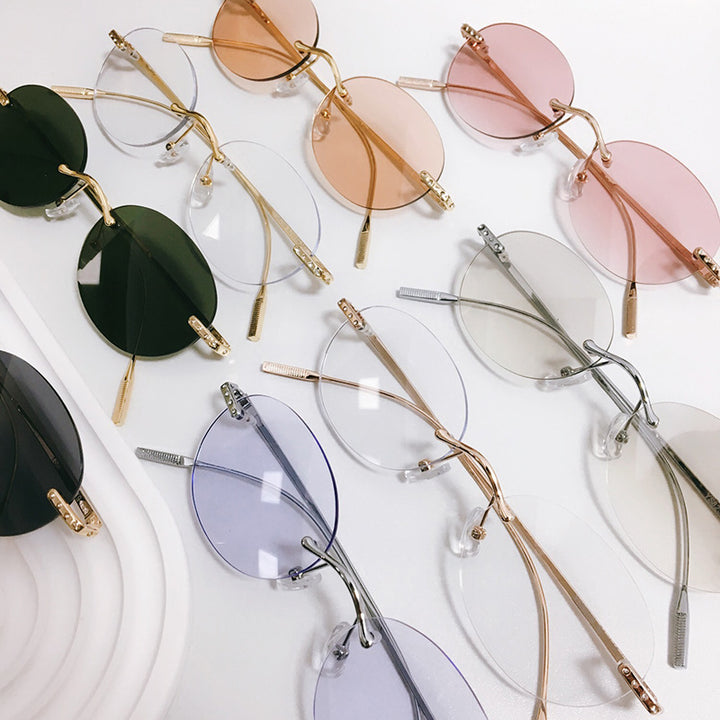 Stylish Retro Sunglasses Bowlift