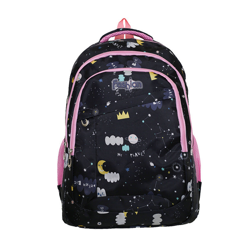 Cheerful school backpack with child-friendly design Bowlift